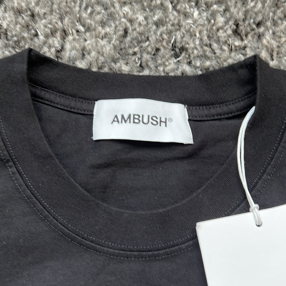 AMBUSH T-Shirt - Picture 3 of 8